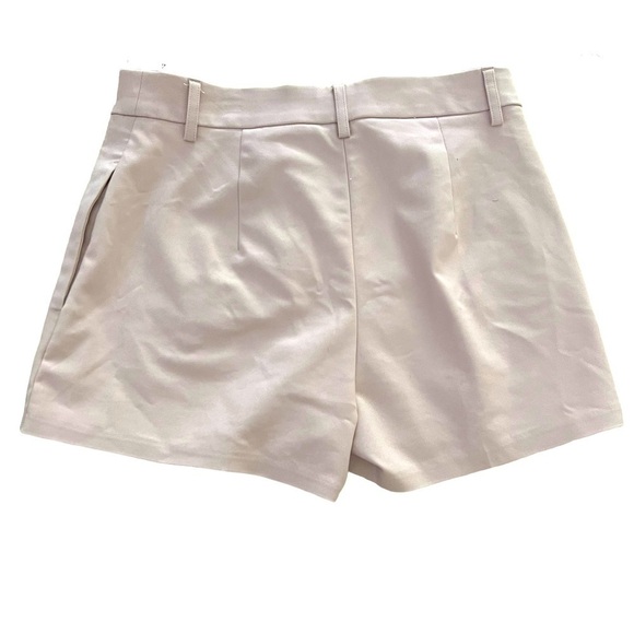 EXPRESS Casual Shorts in Light Pink Size 4 - Picture 3 of 11
